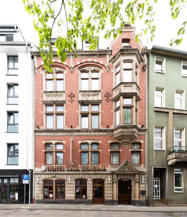 Hotel Casa Colonia Ngoại thất bức ảnh