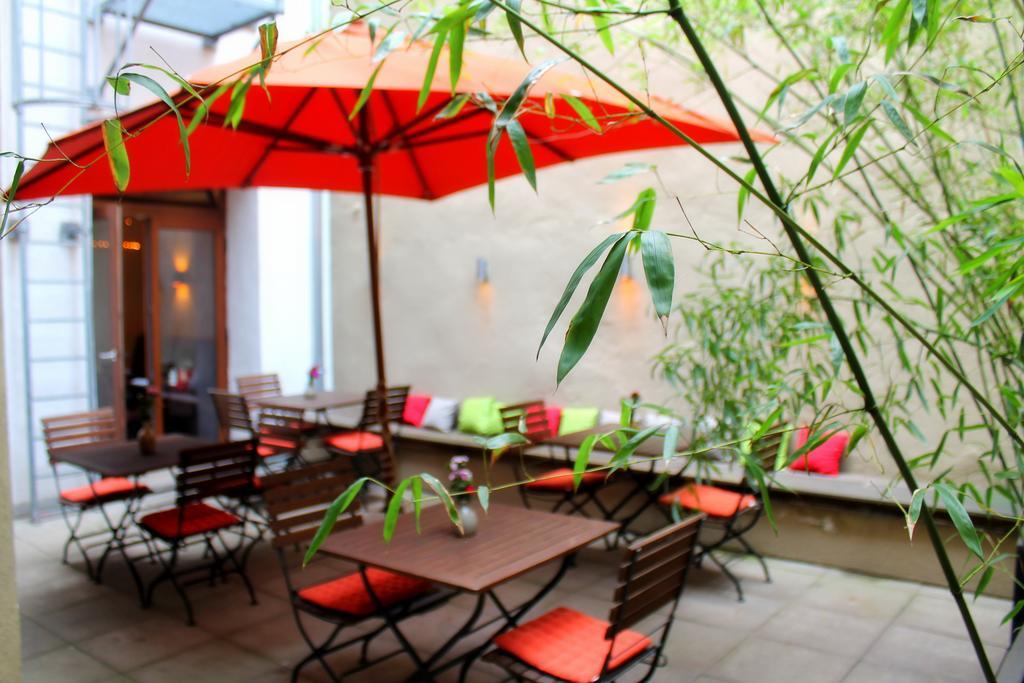 Hotel Casa Colonia Ngoại thất bức ảnh