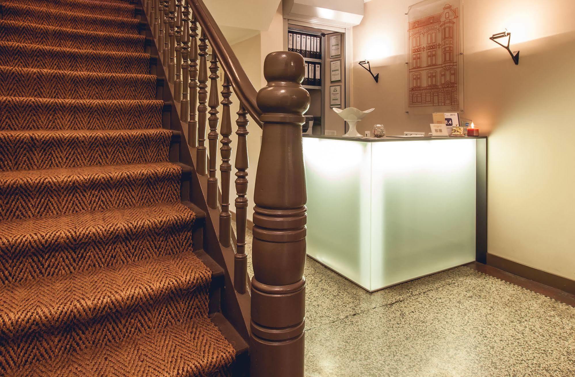 Hotel Casa Colonia Ngoại thất bức ảnh