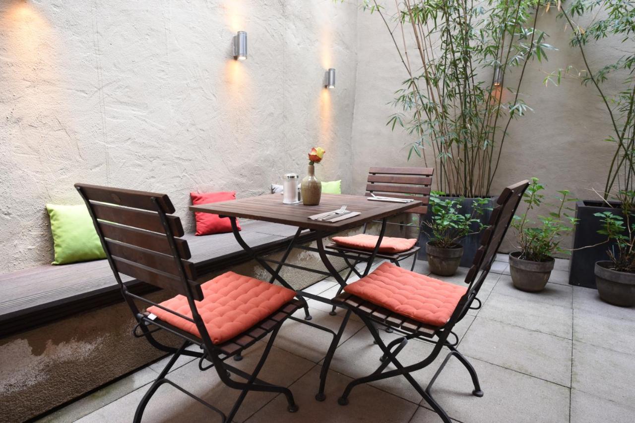 Hotel Casa Colonia Ngoại thất bức ảnh